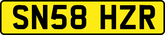 SN58HZR