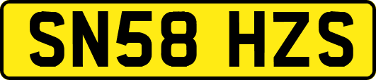 SN58HZS
