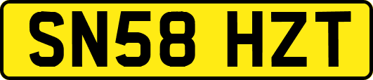 SN58HZT