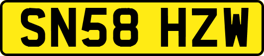 SN58HZW