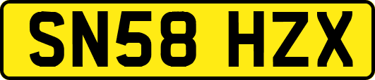 SN58HZX