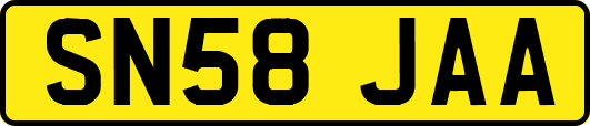 SN58JAA