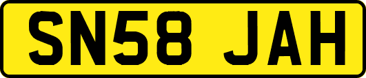 SN58JAH