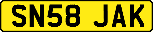 SN58JAK