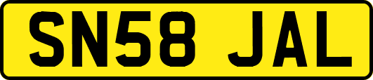 SN58JAL