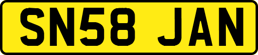 SN58JAN