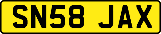 SN58JAX