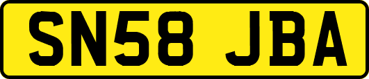 SN58JBA