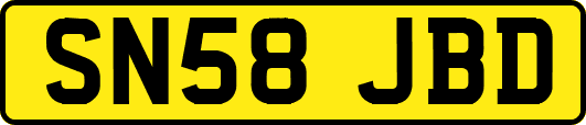 SN58JBD