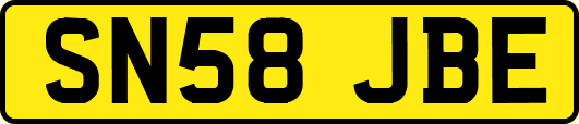 SN58JBE