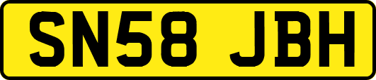 SN58JBH