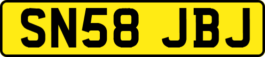 SN58JBJ