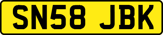 SN58JBK