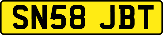 SN58JBT
