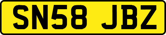 SN58JBZ