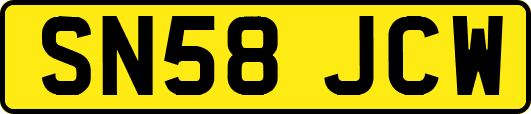 SN58JCW