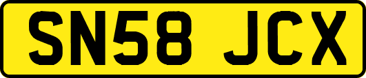 SN58JCX