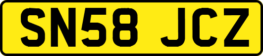 SN58JCZ