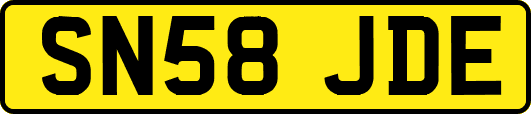 SN58JDE