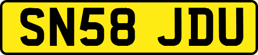 SN58JDU