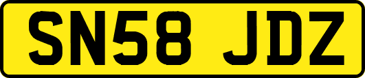 SN58JDZ