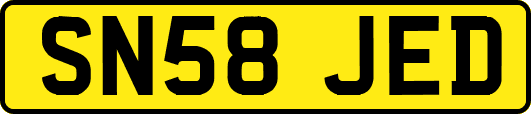 SN58JED