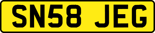 SN58JEG