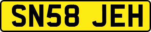 SN58JEH