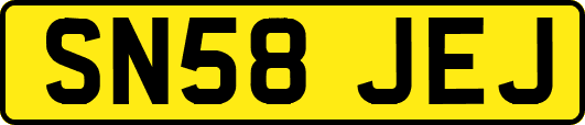 SN58JEJ