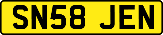 SN58JEN