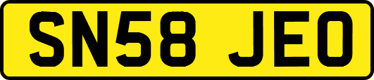SN58JEO