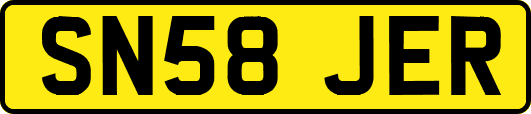 SN58JER