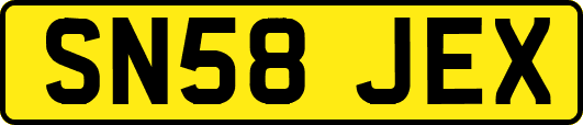SN58JEX