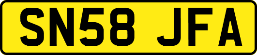 SN58JFA