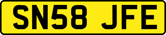 SN58JFE