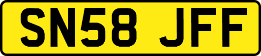 SN58JFF