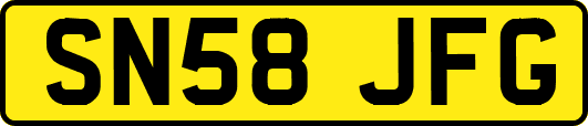 SN58JFG