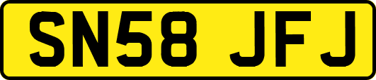SN58JFJ