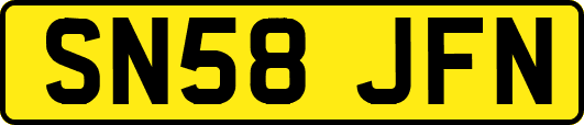 SN58JFN