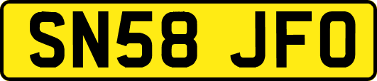 SN58JFO
