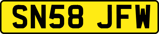 SN58JFW