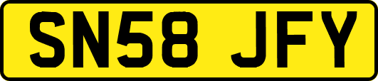 SN58JFY