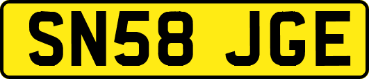 SN58JGE
