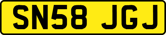 SN58JGJ