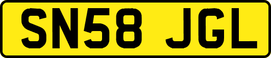 SN58JGL