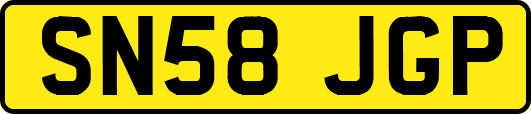 SN58JGP