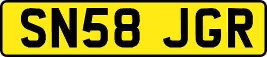 SN58JGR