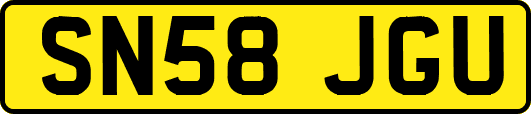 SN58JGU