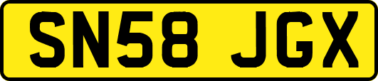 SN58JGX