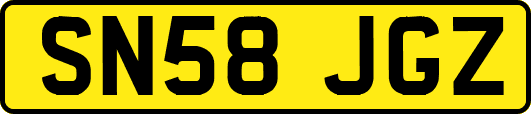 SN58JGZ